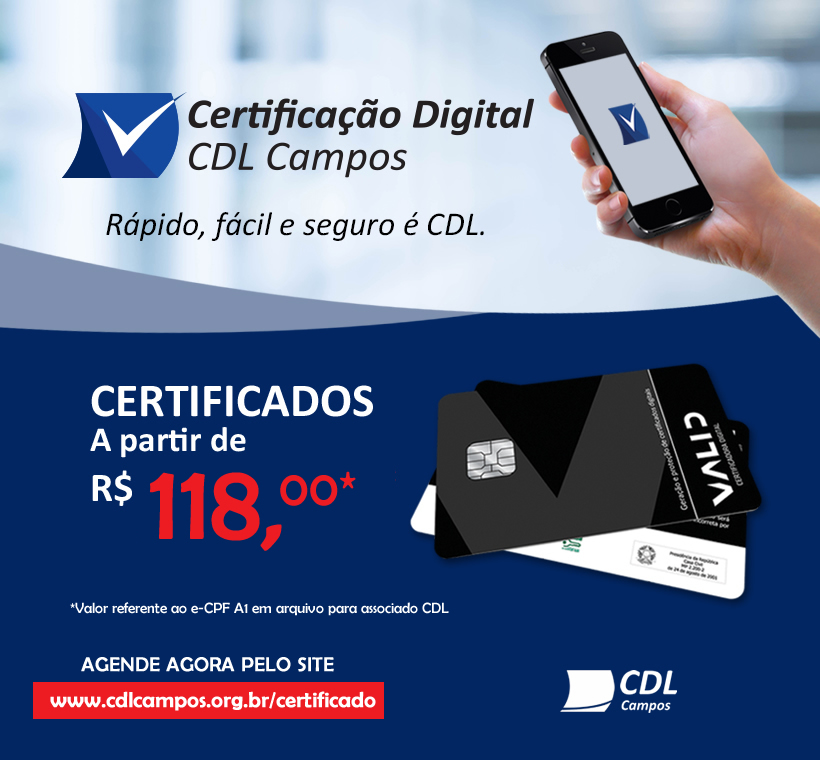 Certificação Digital CDL