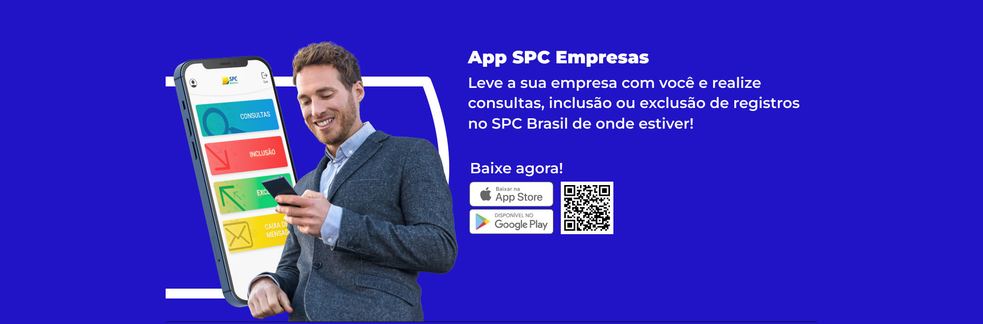 APP SPC Empresas - CDL Campos