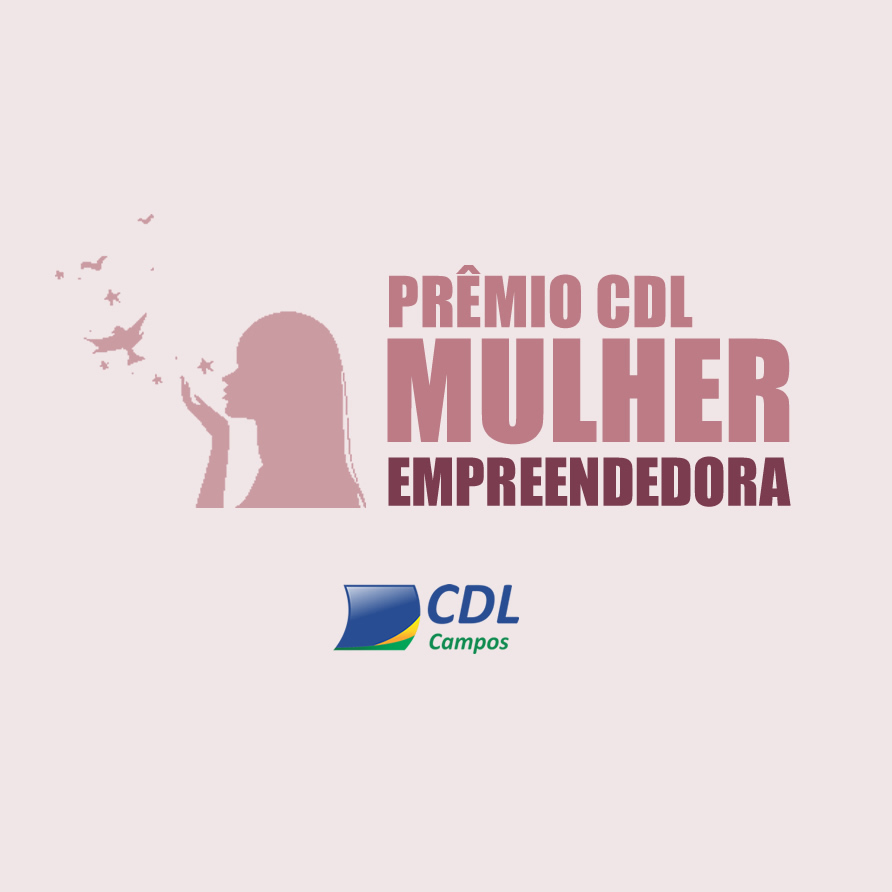 Prêmio CDL Mulher Empreendedora