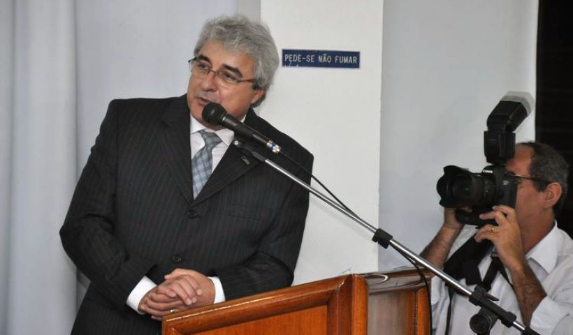 Joilson Maciel Barcelos, presidente da CDL Campos (Foto: Arquivo)