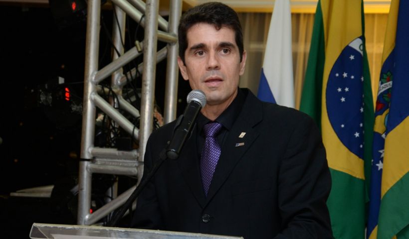 Marcelo Mérida, presidente da Federação das CDLs do estado do Rio de Janeiro