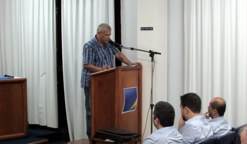 Marcelo Arêas é reeleito presidente da Fundação CDL (Foto: CDL Campos)
