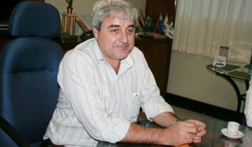 O empresário Joilson Barcelos (cdl)