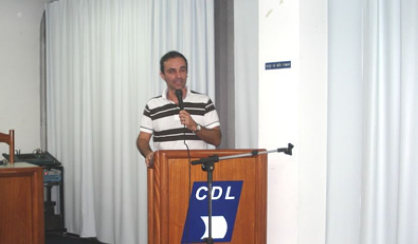 Fábio Paes será o novo presidente da Fundação CDL
