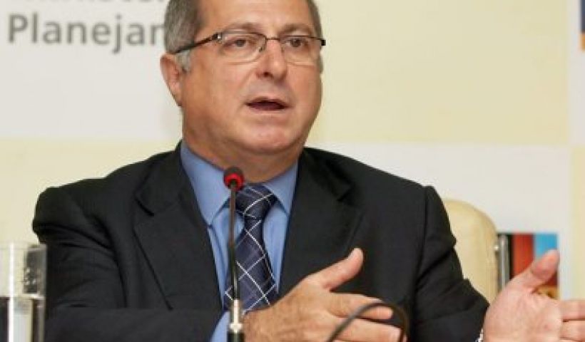 Ministro do Planejamento, Paulo Bernardo