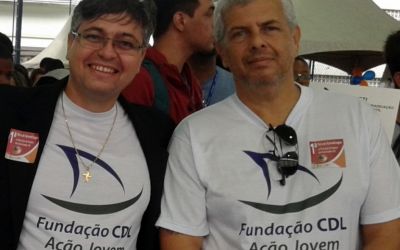 Fundação CDL Campos marca presença na 1ª Feira de Aprendizagem no Município de Campos dos Goytacazes