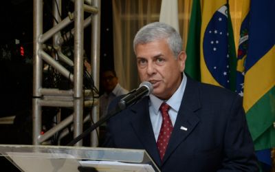Marcelo Arêas toma posse como presidente da Fundação CDL