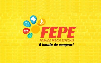 Depois de dois anos, FEPE realiza sua 30ª edição entre os dias 2 e 6 de outubro