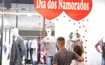 CDL estima que vendas para o Dia dos Namorados, em Campos, devem ser 10% maiores que em 2021