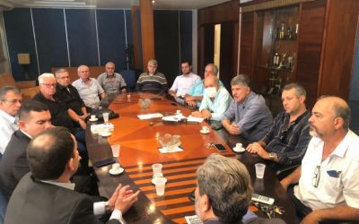 Setor produtivo se reúne na CDL para debater criminalidade com o ex-Secretário de Polícia Civil do RJ