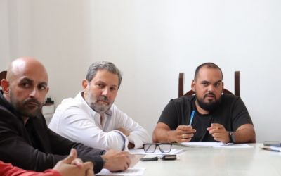 Setor produtivo de Campos ser reúne com o presidente da Câmara de Vereadores e agenda é estabelecida
