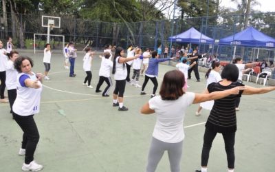 Dia do Desafio: Sesc promove em Campos e Grussaí atividades gratuitas para estimular a população a se exercitar