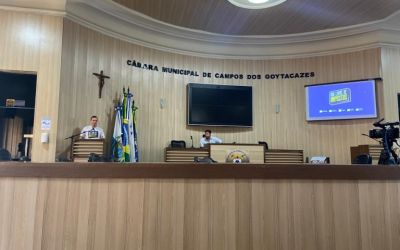 CDL participa de Audiência Pública na Câmara de Vereadores sobre o peso dos impostos