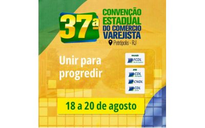 Edvar Jr. participará de painel econômico em Petrópolis, ao lado do prefeito, Wladimir Garotinho e do coordenador regional do Sebrae, Guilherme Reche