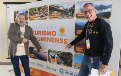 CDL participa de Jornada de Turismo realizada nesta quinta-feira em Campos