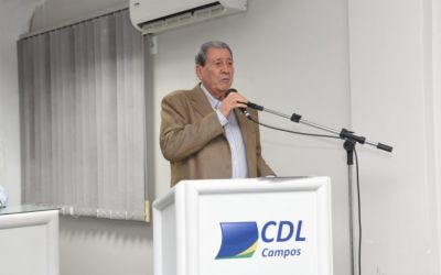 José Francisco Rodrigues assume presidência da CDL nesta quarta-feira com foco nas atividades econômicas 