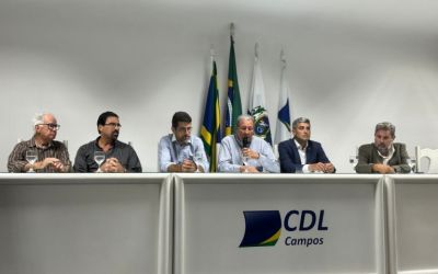 Federação das CDLs decide em Assembleia em Campos acompanhar regulamentação da Reforma Tributária