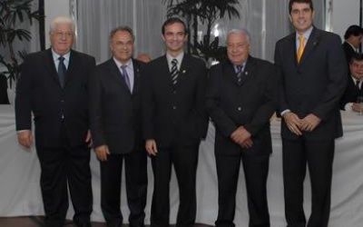 Fábio Paes assume presidência da Fundação CDL